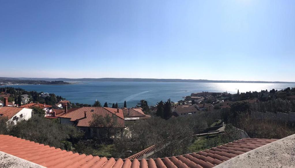 Beautiful Street Appartement Portorož Buitenkant foto